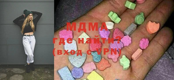хмурый Алексин